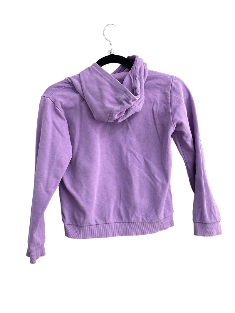 Preloved Mountain Warehouse - Purple Adventure Is Out There Hoodie (9-10y)