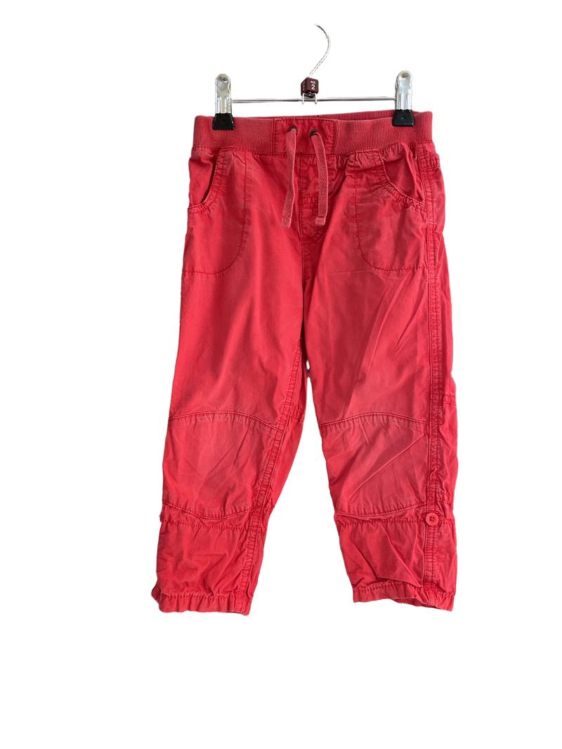 Preloved John Lewis - Red Trousers (2-3y)
