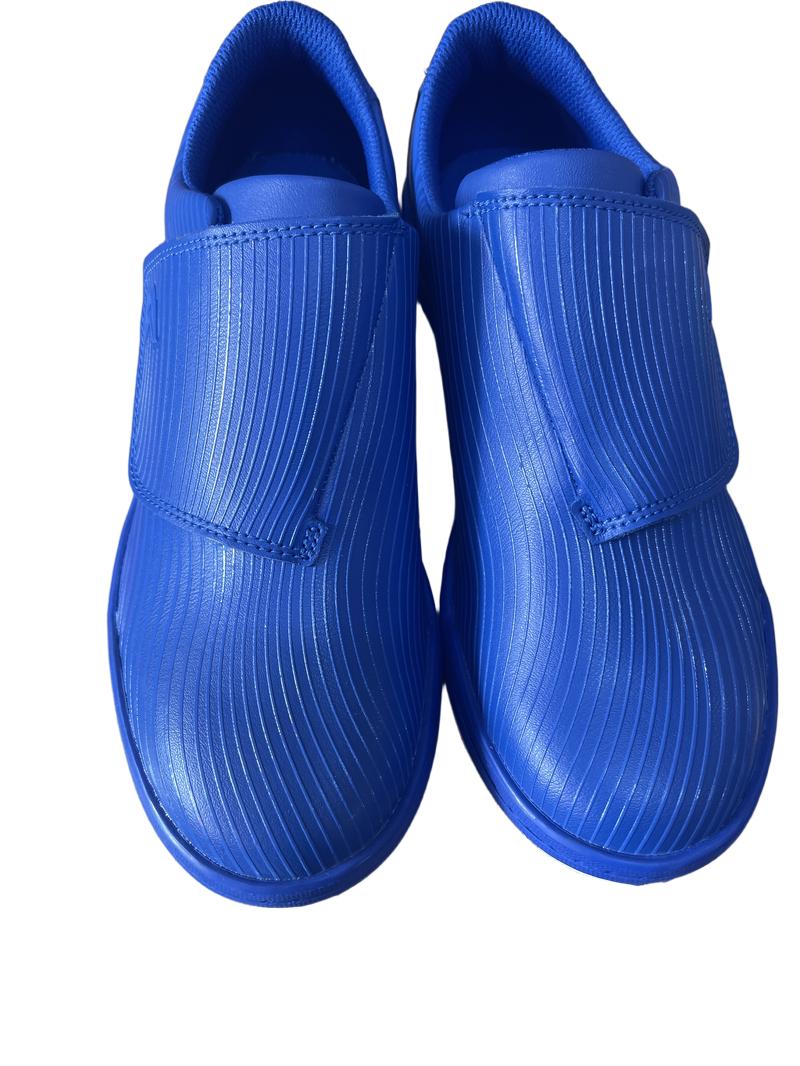 Preloved Clark's - Blue Football Boots (3.5 UK)
