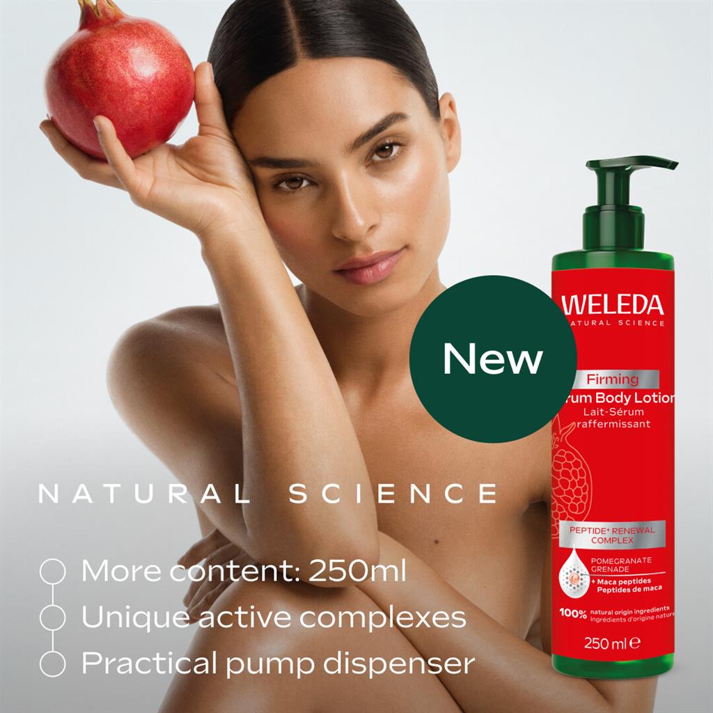 Pomegranate Firming Serum Body Lotion 250ml