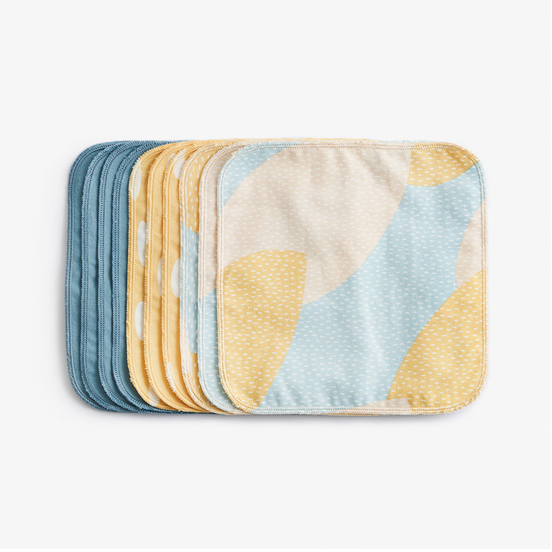Imse Vimse Reusable Wipes