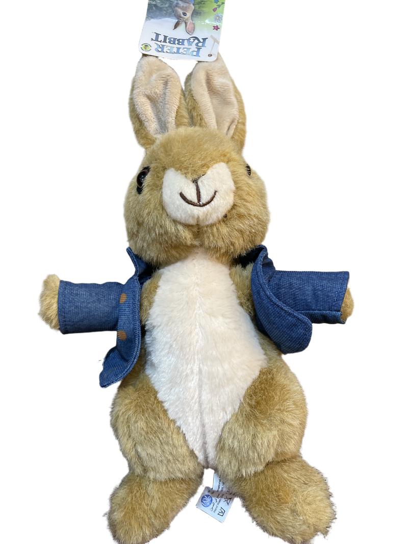Preloved Toys - Peter Rabbit Stuffed Animal Toy, NEW With Tag - Whitehouse Leisure International Ltd