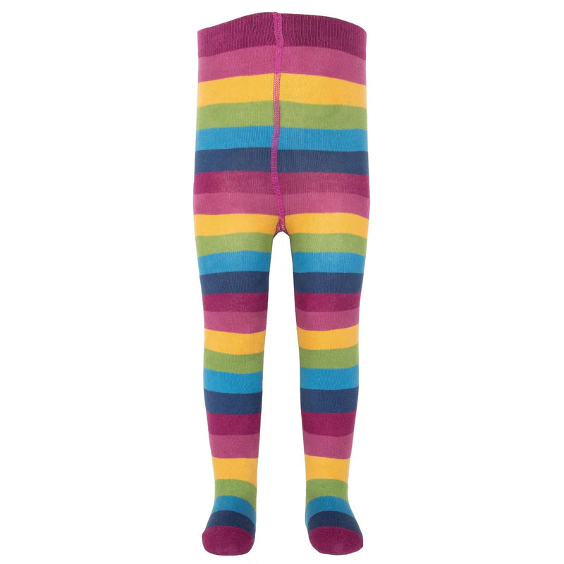 Kite Rainbow tights 0-6m
