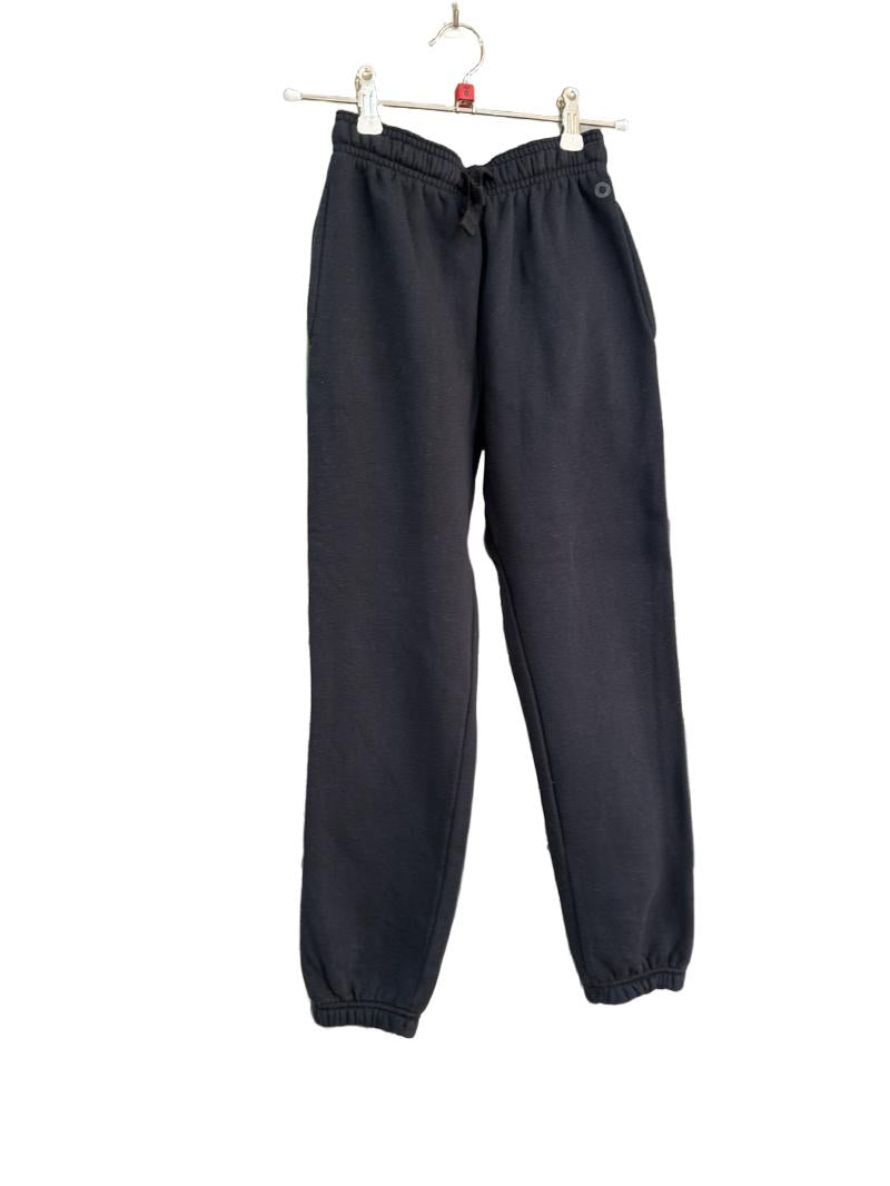 Preloved Marks & Spencer - Black Joggers (8-9y)