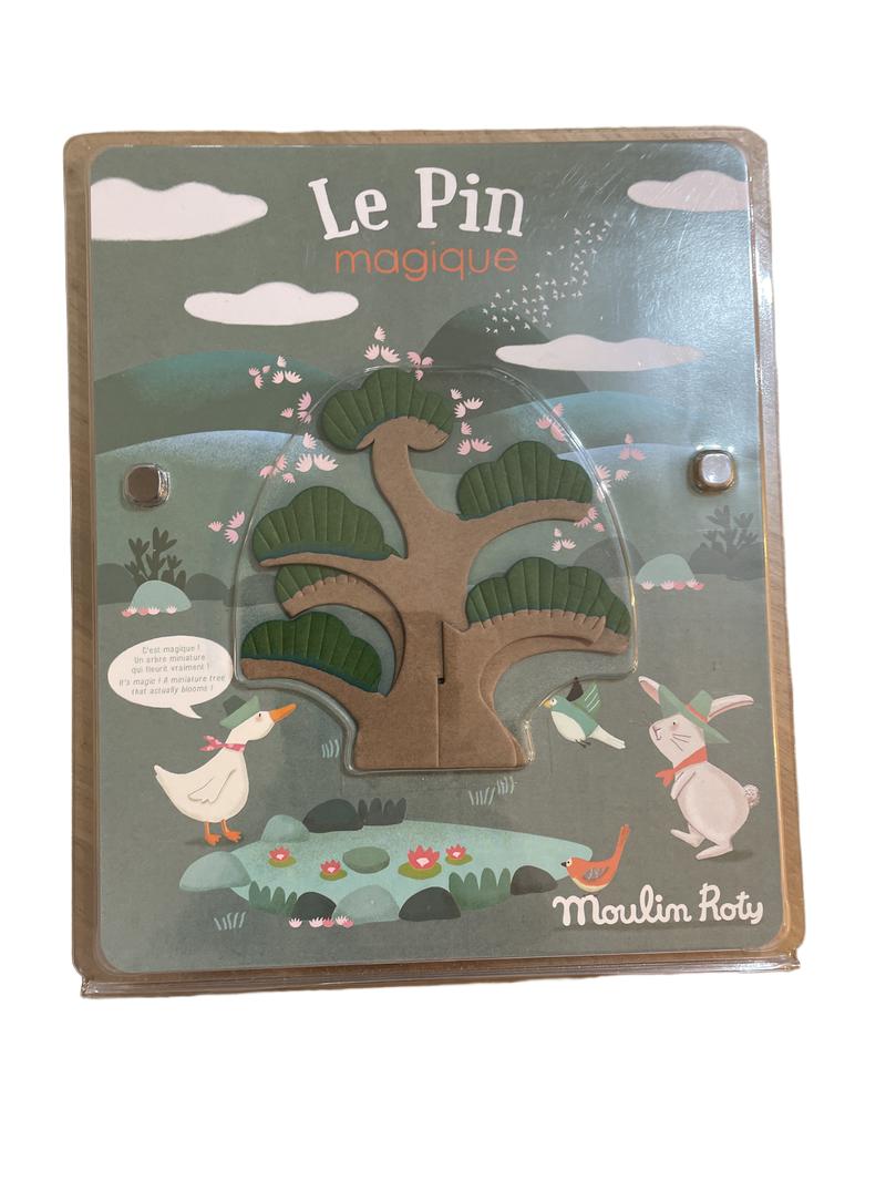 Preloved Toys - Le Pin Magique - Magic Growing Tree - Moulin Roty
