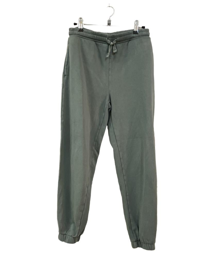 Preloved Marks & Spencer - Olive Green Joggers (12-13y)
