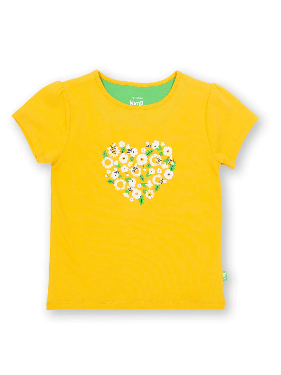 Kite Bumble Blooms T-shirt