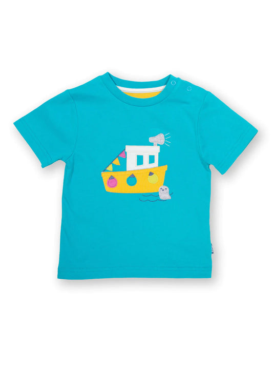 Kite Brownsea Ferry T-Shirt
