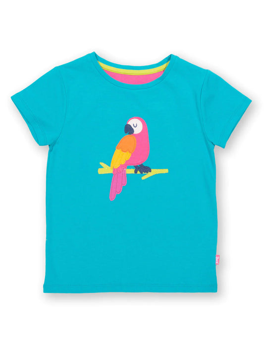 Kite Majestic Macaw T-Shirt