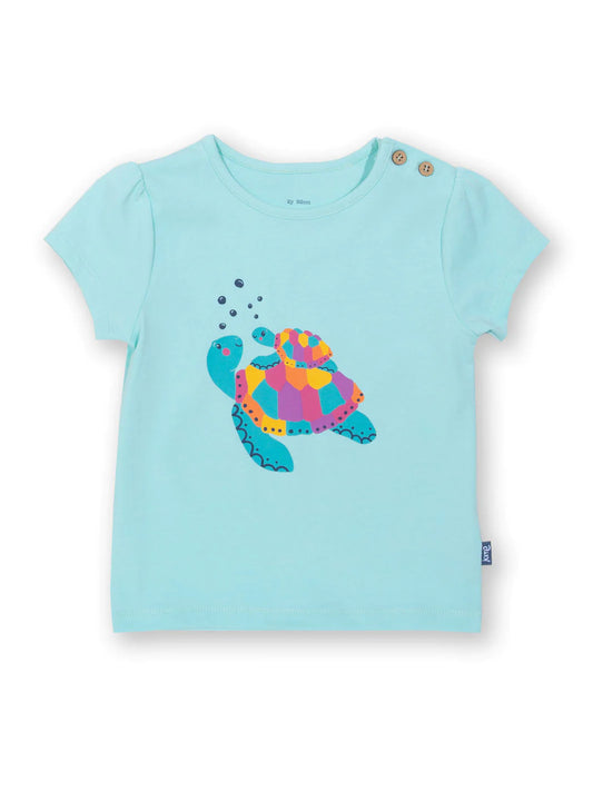 Kite Mumma Turtle T-Shirt