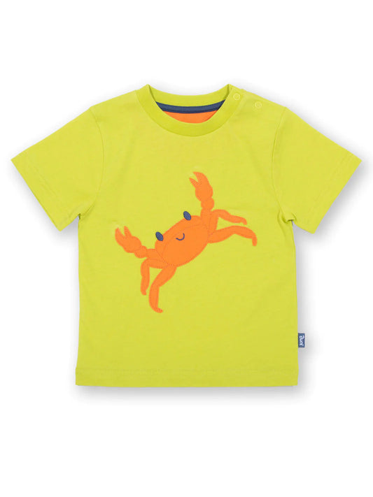 Kite Clever Crab T-shirt