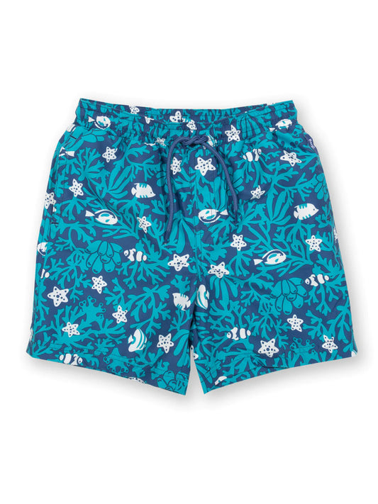 Kite Coral Reef Swim Shorts