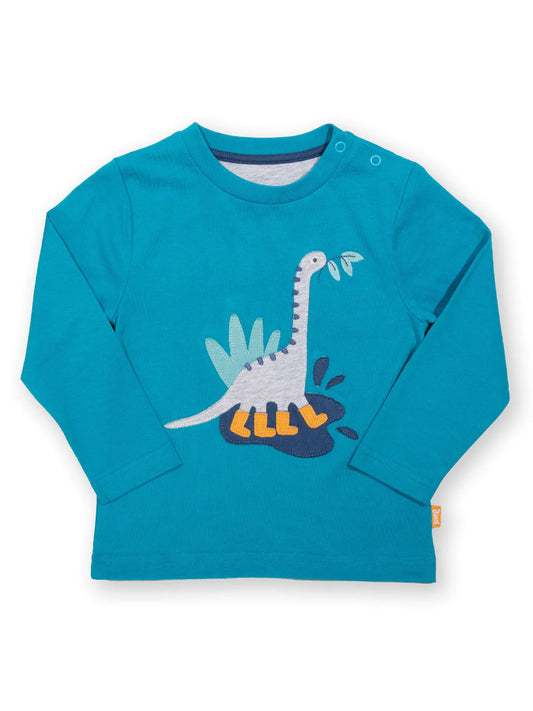 Kite Dino Journey Long Sleeve T-shirt