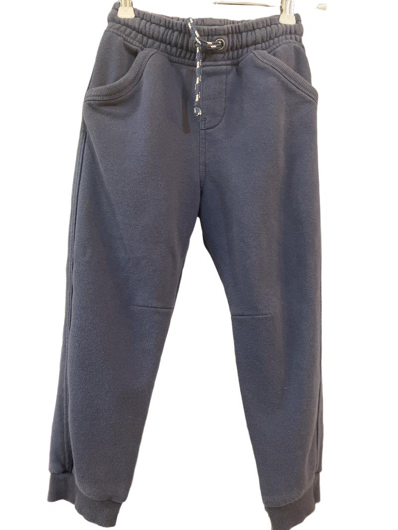 Preloved Red Fox - Navy Joggers (4-5y)