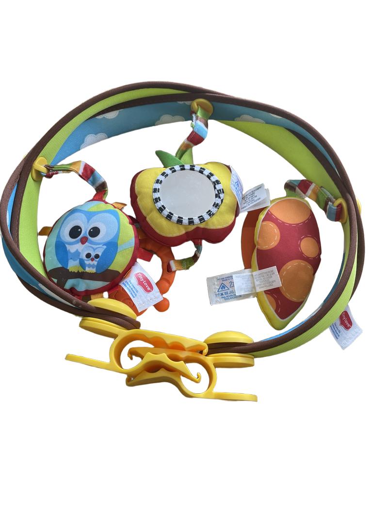 Preloved Tiny Love - Stroller Arch Toy