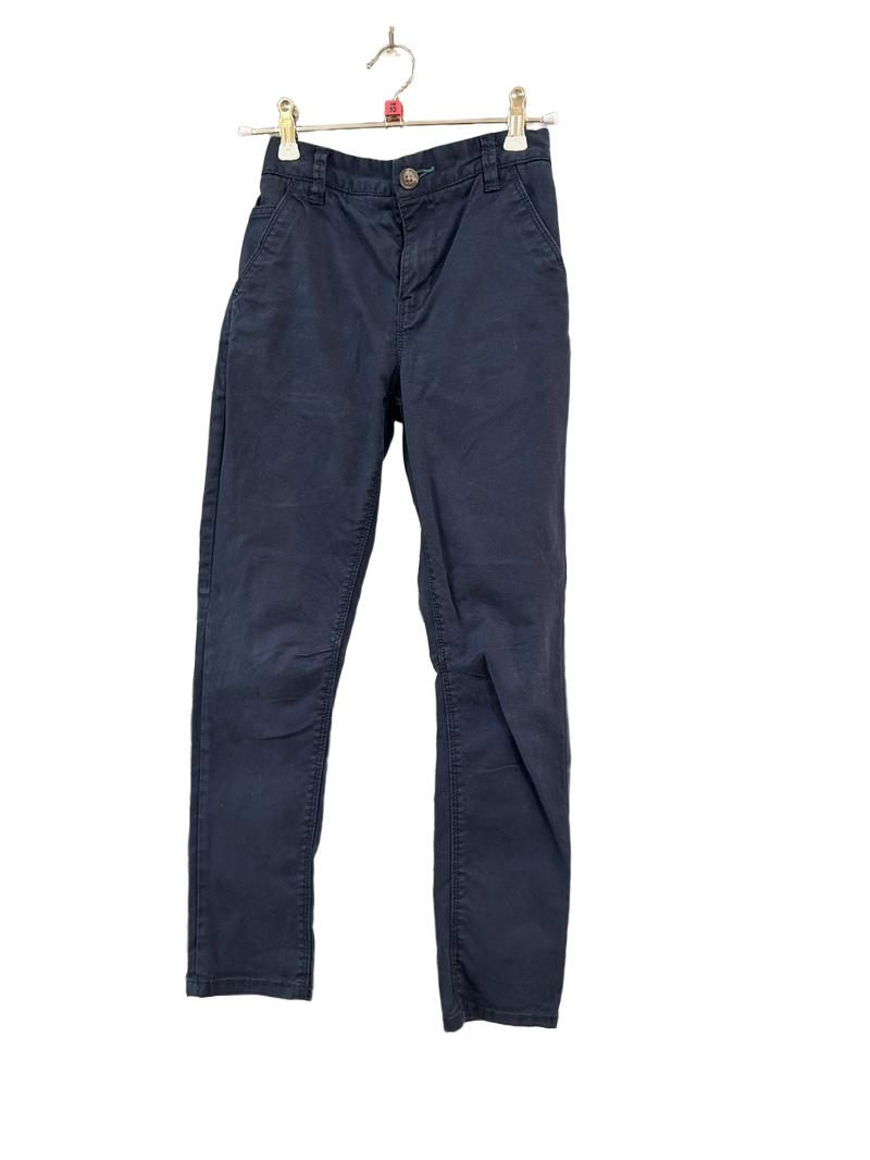 Preloved Next - Navy Chinos (10-11y)
