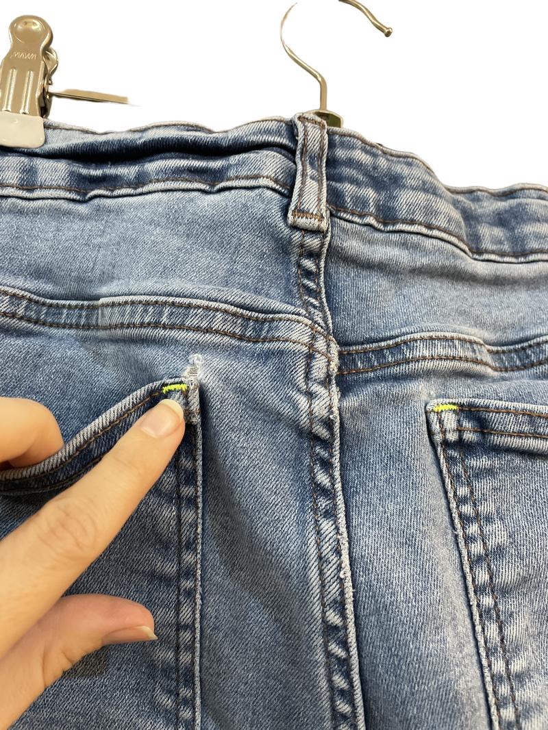 Preloved Boden - Blue Jeans (11-12y)