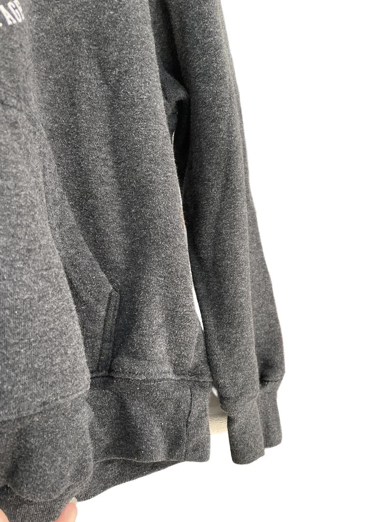 Preloved McKenzie - Gray McKenzie Hoodie (6-7y)