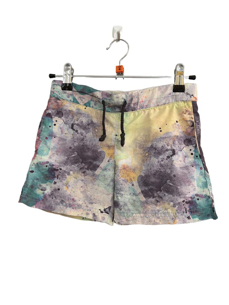 Preloved Someday Soon - Multicolour Swim Trunks (4-5y)