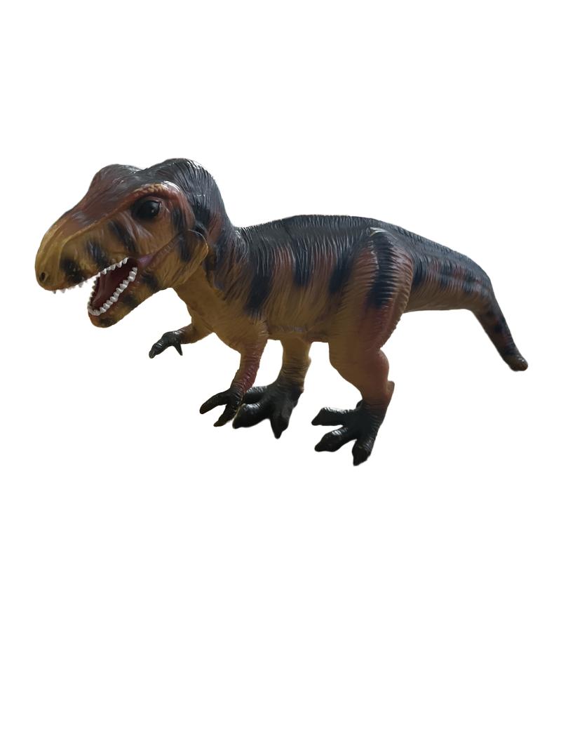 Preloved Toys - Large T-Rex Toy. - Unknown Brand