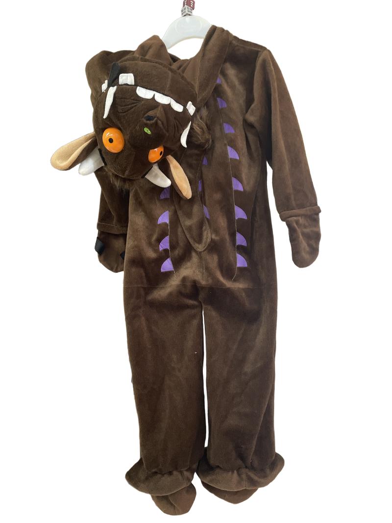 Preloved Tu - Gruffalo Costume. (1-2)