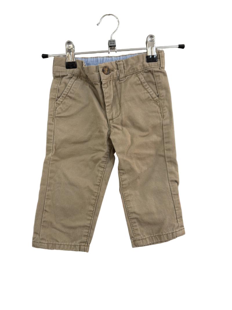 Preloved Carter's - Beige Trousers (12-18m)