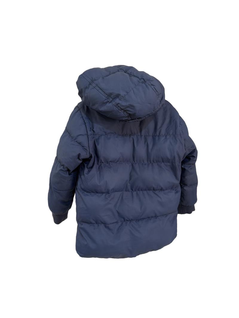 Preloved Timberland - Navy Puffer Jacket (3y)