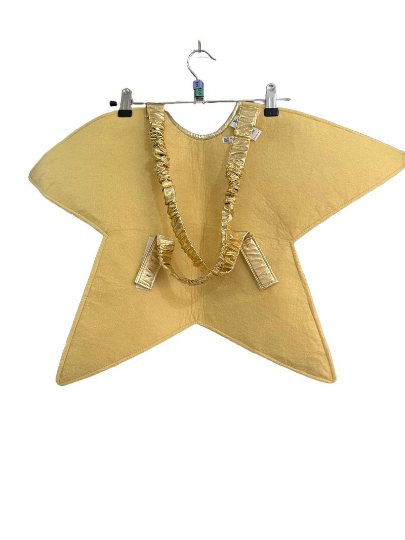 Preloved Tu - Star Back Costume (3-4y, 4-5y, 5-6y)