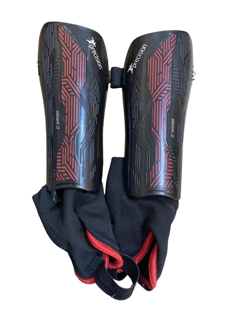 Preloved Toys - Shin Pads Guards, Set Of 2 - Precision