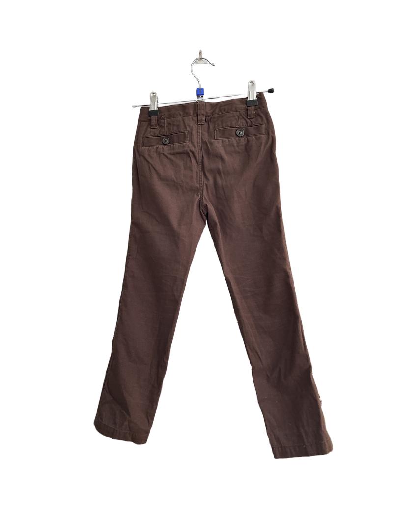 Preloved Mini Boden - Brown Trousers (6-7y)