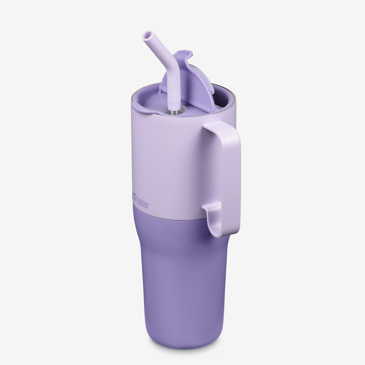Klean Kanteen 1065ml Rise Tumbler (36 oz) with Straw Lid