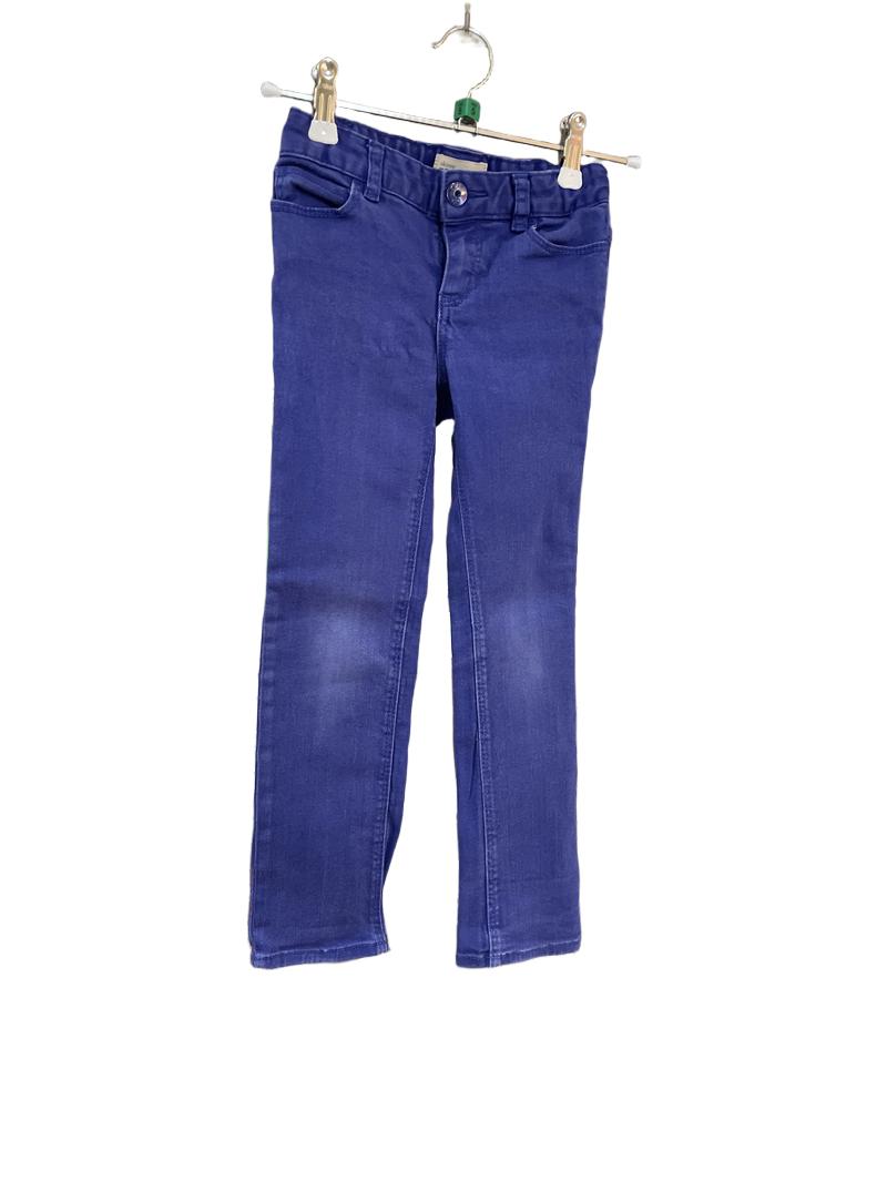 Preloved Gap - Blue Denim Jeans, Skinny (5-6y)