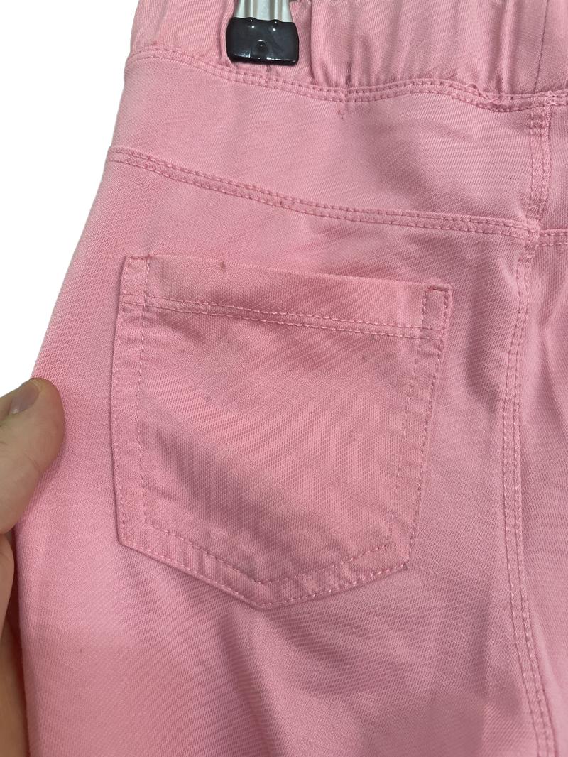 Preloved OVS - Pink Legging/Jegging (9-10y)