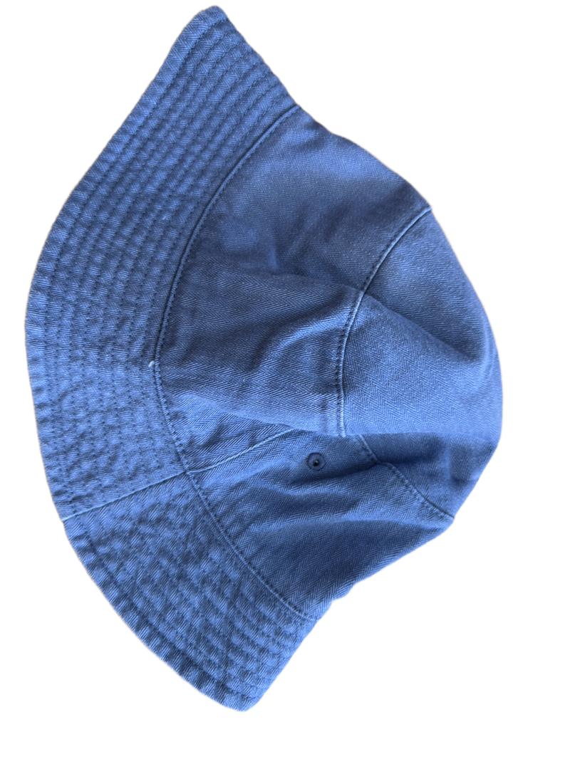 Preloved Marks & Spencer - Blue Bucket Hat, 3-6 Years (3-4y, 4-5y, 5-6y)