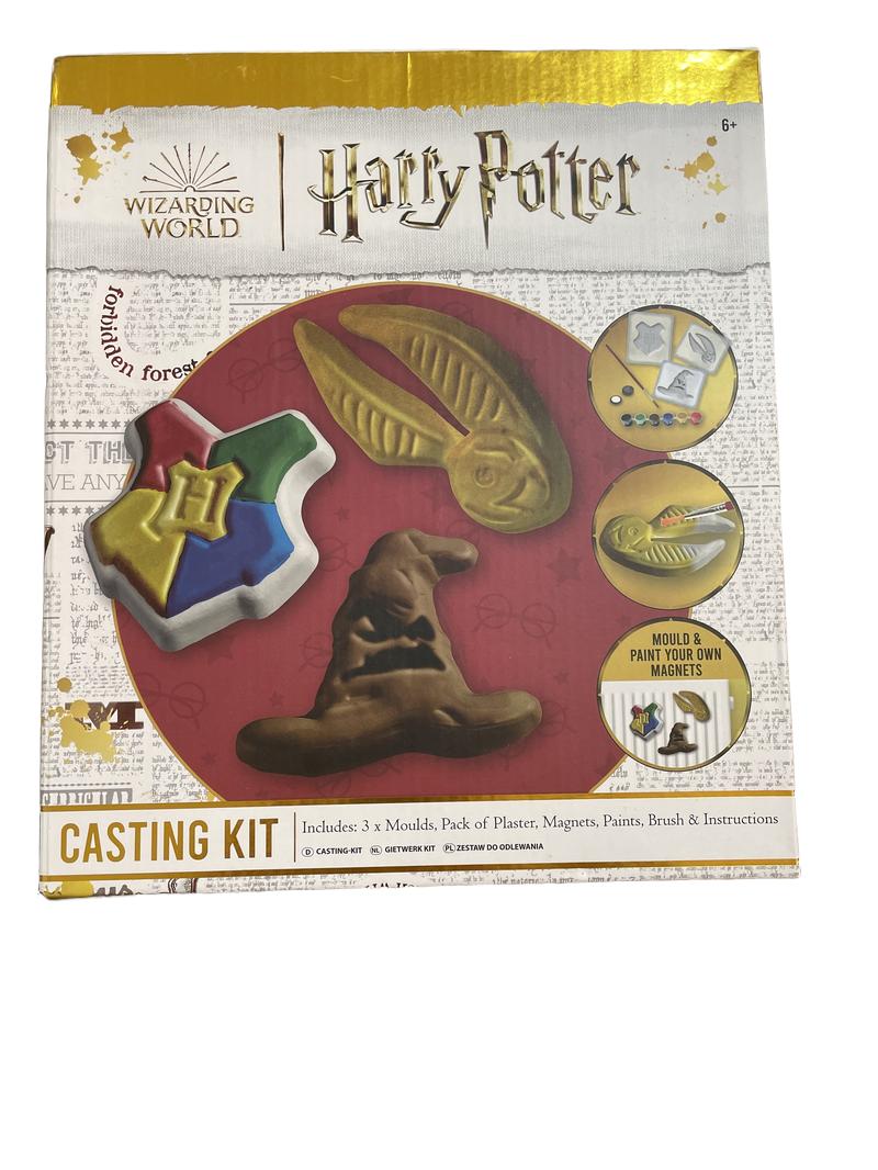 Preloved Toys - Harry Potter Casting Kit - RMS International