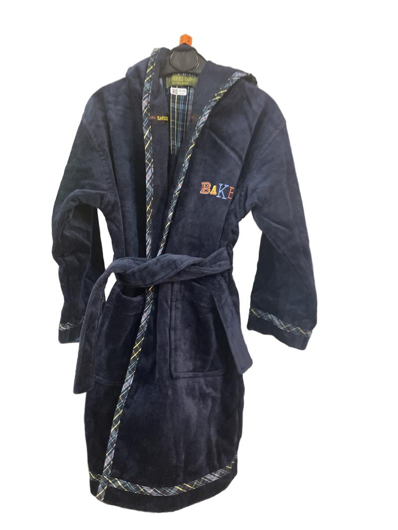 Preloved Ted Baker - Navy Dressing Gown (4-5y)