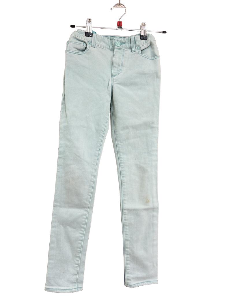 Preloved Gap Kids - Light Blue Jeans Super Skinny. (8-9y)