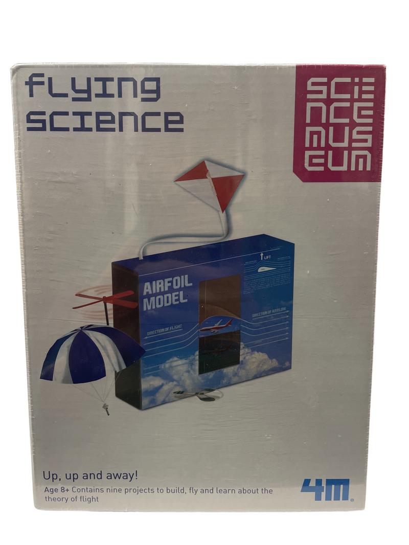 Preloved Toys - Flying Science Airfoil Model - Science Museum