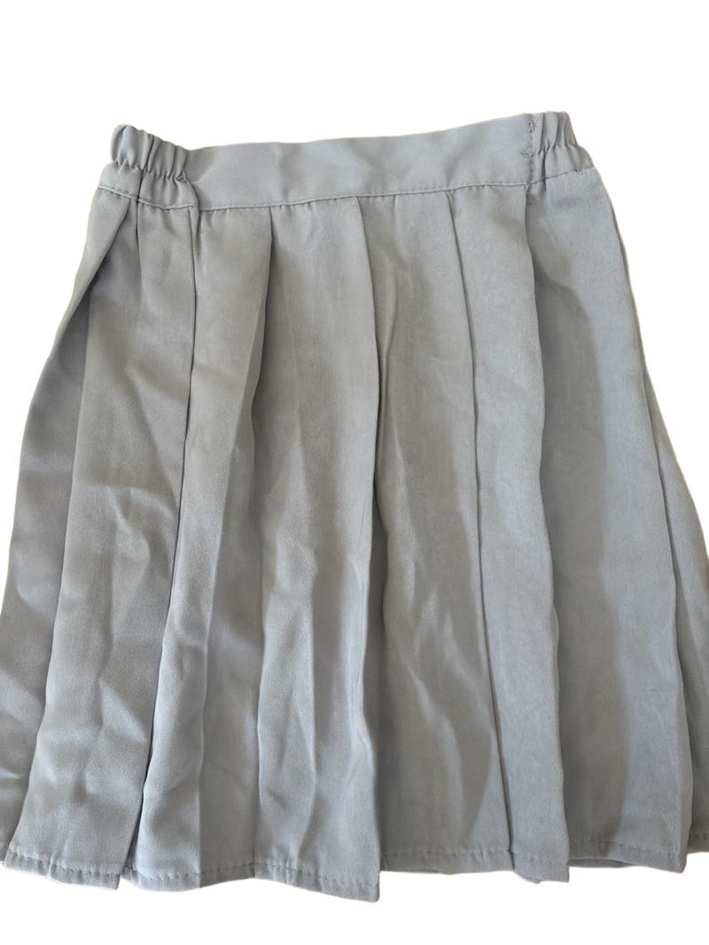 Preloved Unknown Brand - Hermione Granger Costume (skirt, Shirt, Sleeveless Jumper), 145 Cm (11-12y)