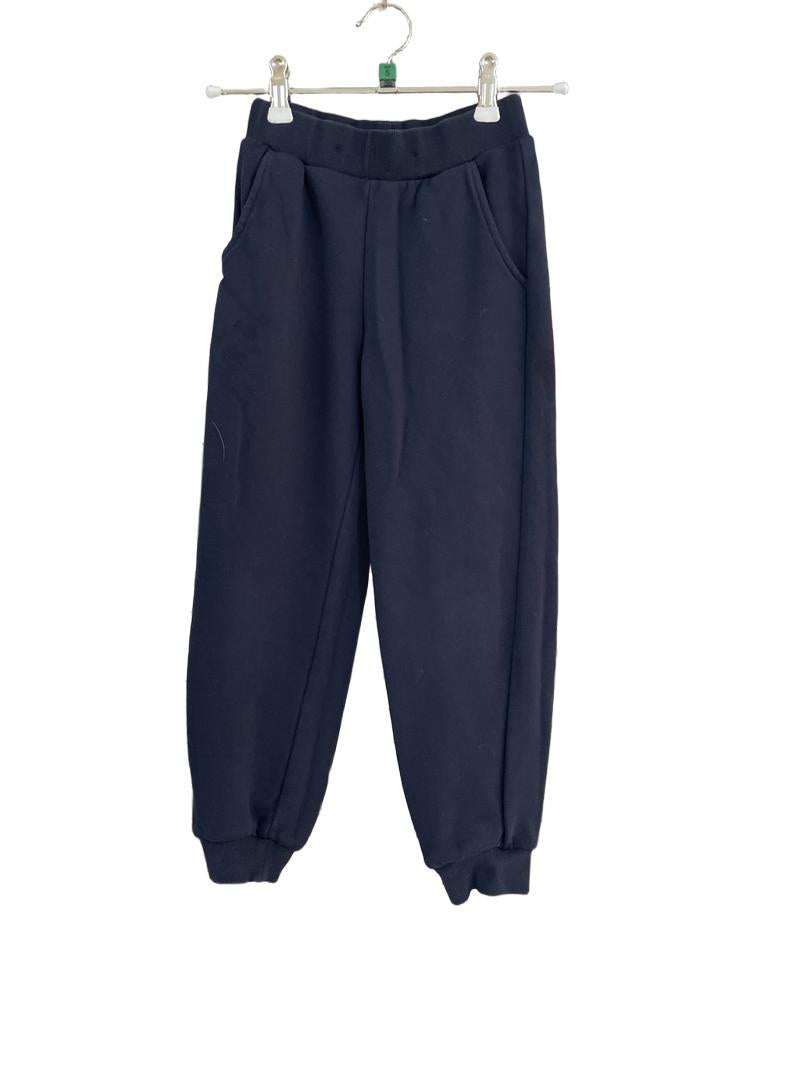 Preloved Lindex - Navy Joggers (5-6y)