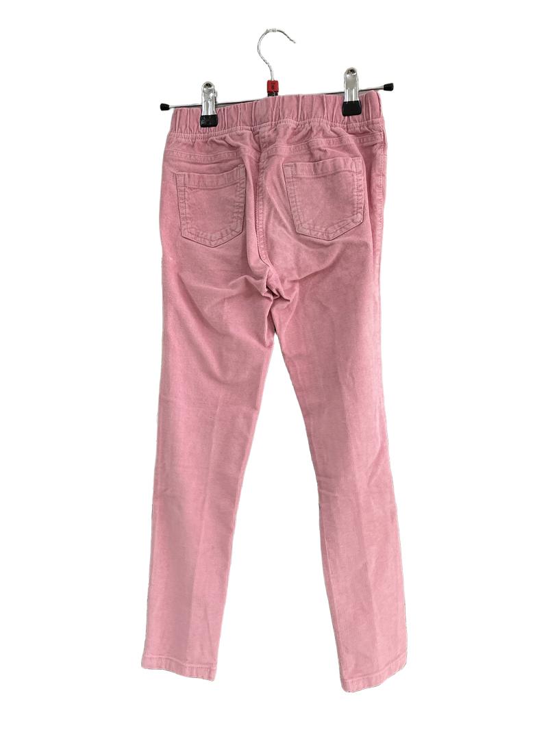 Preloved Mini Boden - Pink Corduroy Leggings (8-9y)