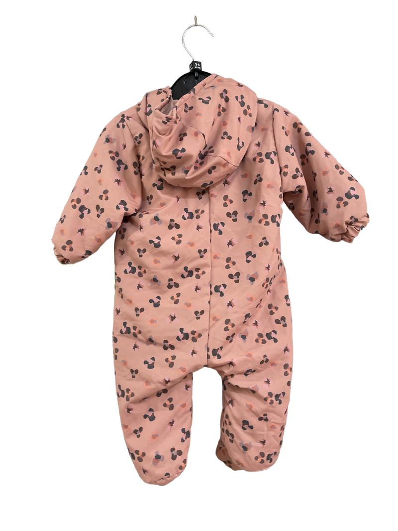 Preloved Next - Pink Pramsuit (3-6m)