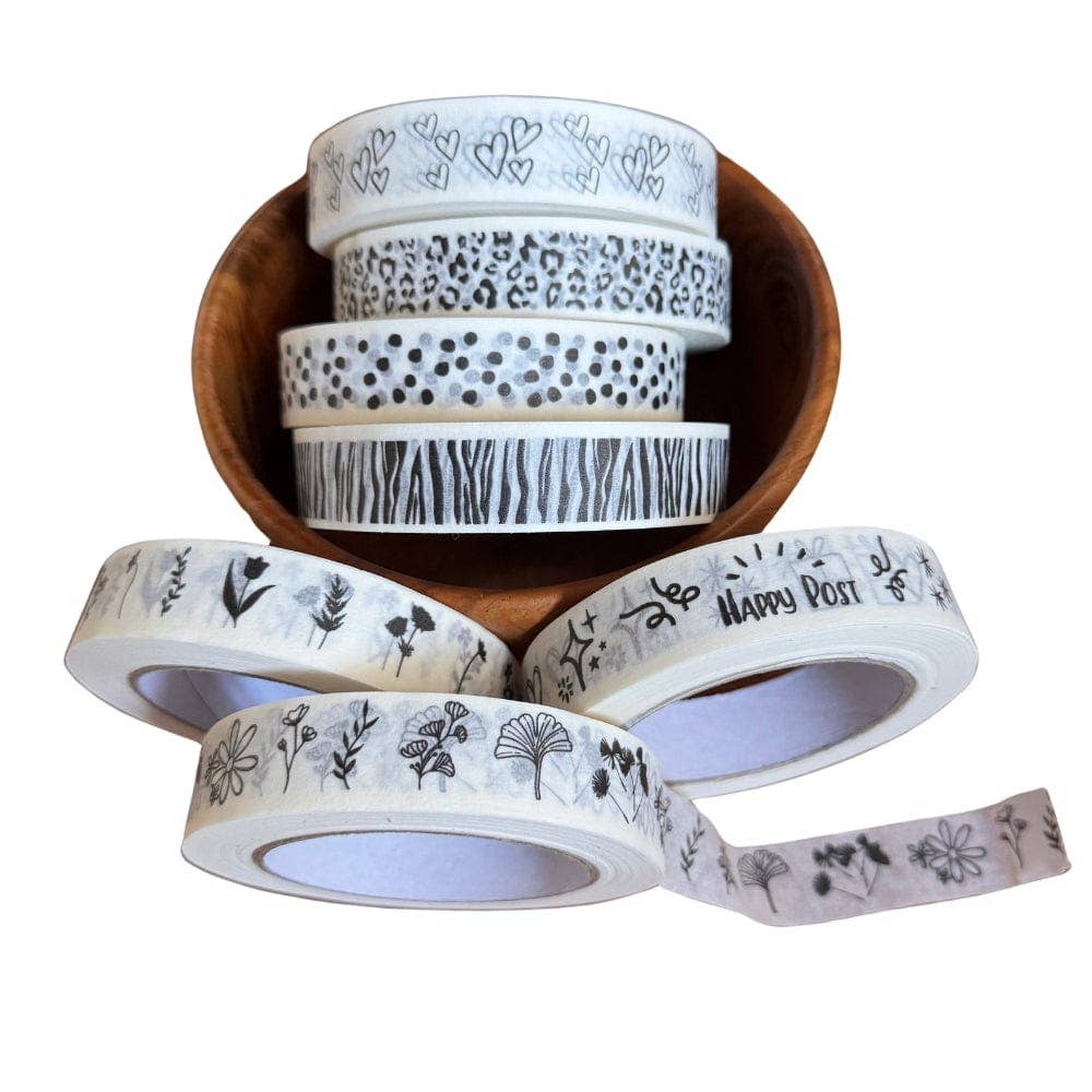 Happy Post Paper Tape 24mm x 50m