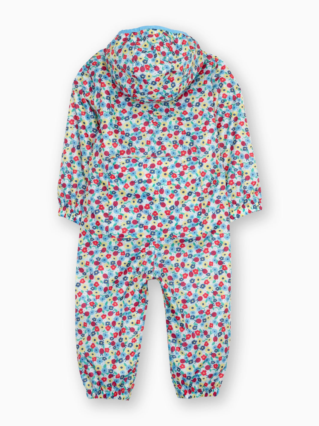 Kite Ladybird Ditsy Puddlepack Suit