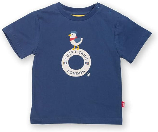 Kite Sunny the Seagull T-shirt 4y