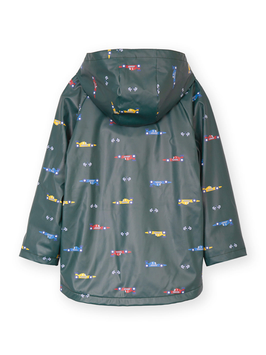 Kite E-Prix splash coat