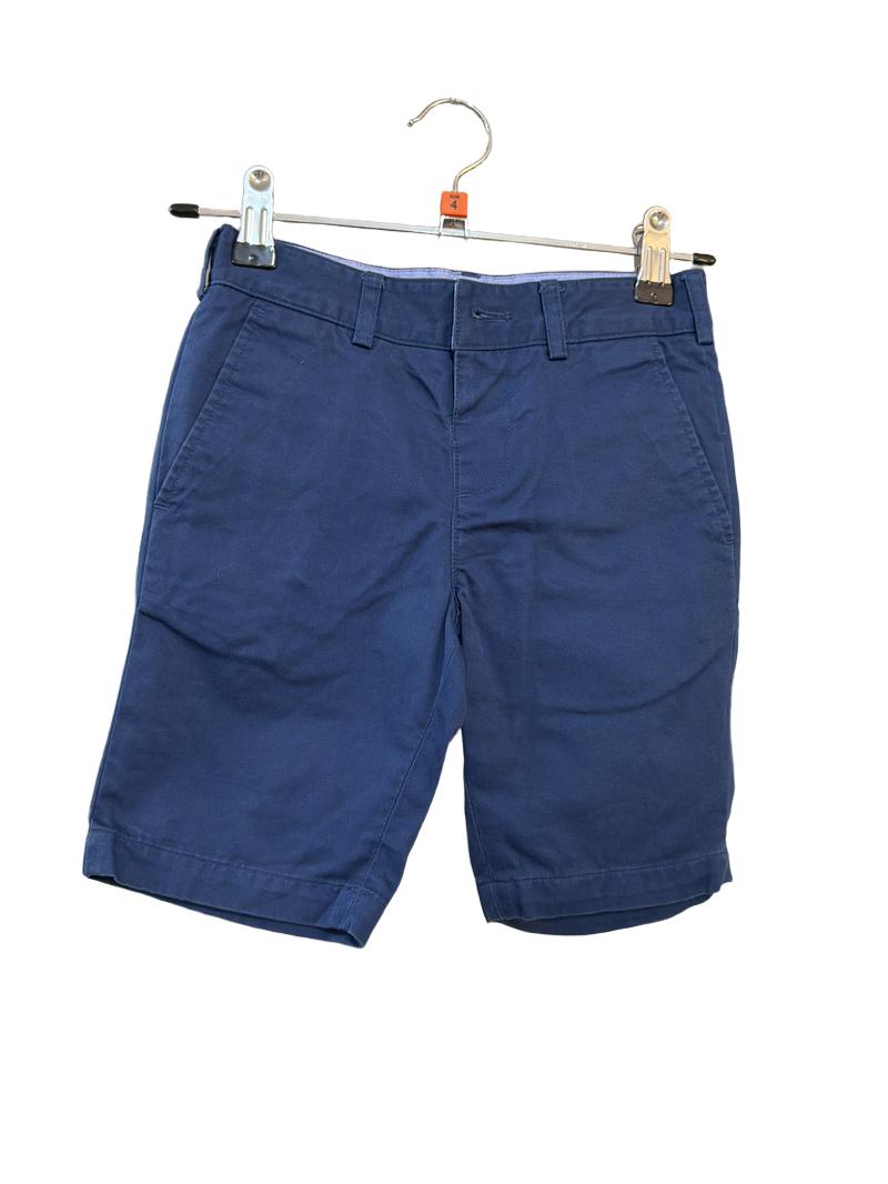 Preloved John Lewis - Navy Blue Chino Shorts (4-5y)