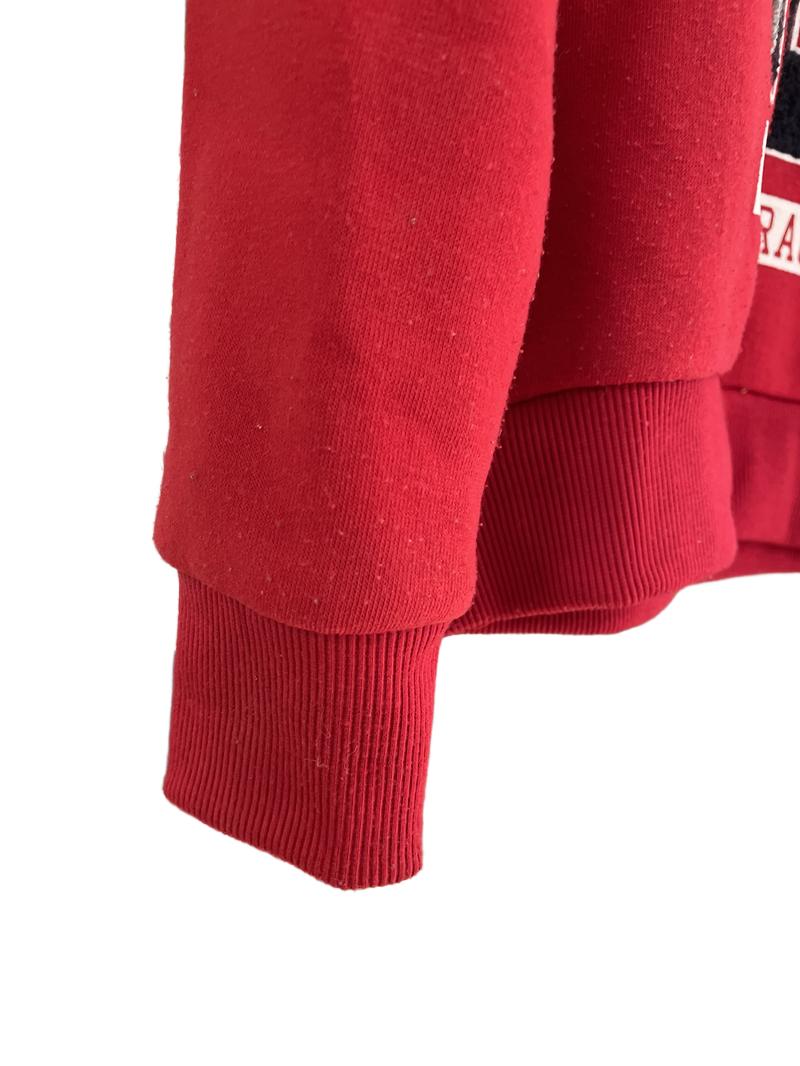 Preloved Jems - Red Los Angeles Sweatshirt (8-9y)