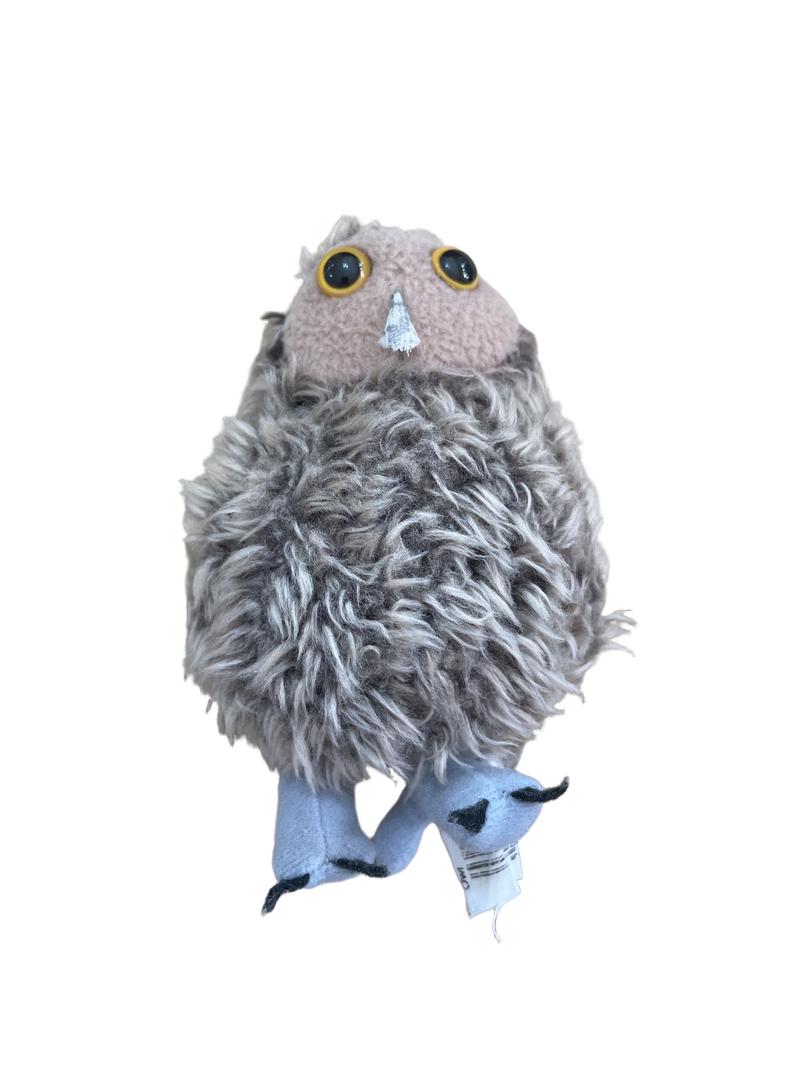 Preloved Toys - Owl Finger Puppet - The Puppet Company