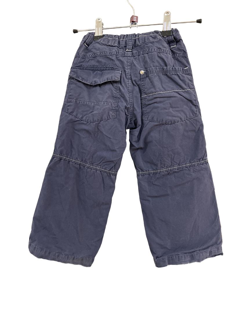 Preloved LC Waikiki - Navy Lined Trousers (2-3y)